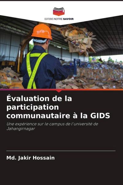 Produktbild: &Eacute;valuation de la participation communautaire &agrave; la GIDS