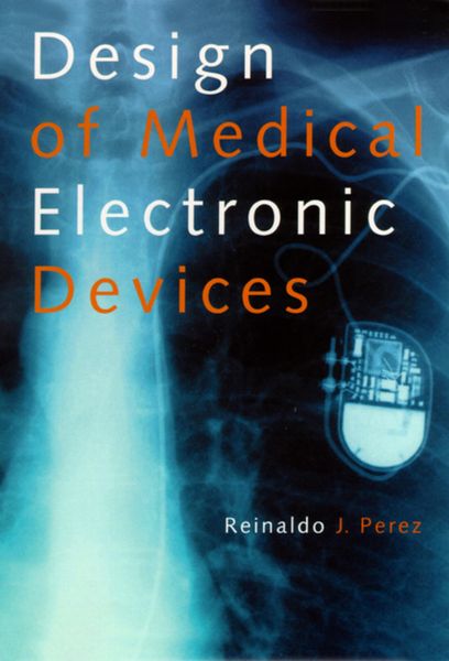 Produktbild: Design of Medical Electronic Devices