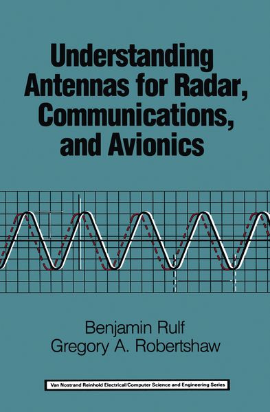 Produktbild: Understanding Antennas for Radar, Communications, and Avionics