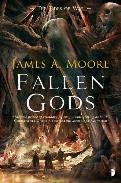 Produktbild: Fallen Gods