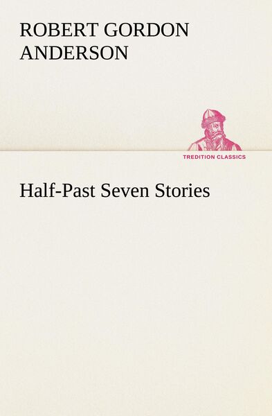 Produktbild: Half-Past Seven Stories