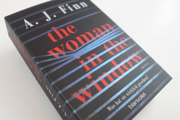 Produktbild: The Woman in the Window - Was hat sie wirklich gesehen?