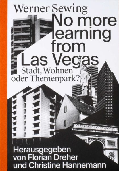No more learning from Las Vegas., Taschenbuch von Werner Sewing, Spector Books, 9783959050036
