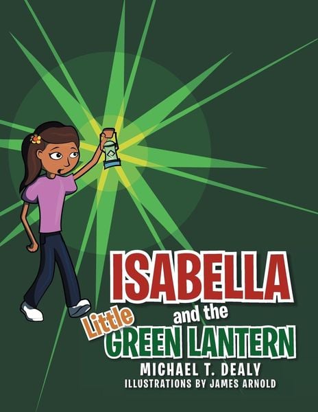 Produktbild: Isabella and the Little Green Lantern