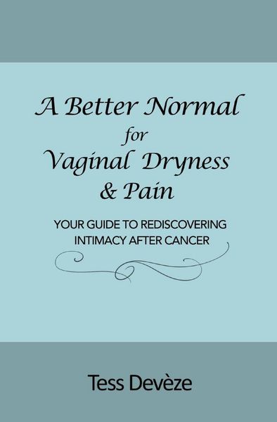 Produktbild: A Better Normal for Vaginal Dryness & Pain
