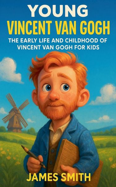 Produktbild: Young Vincent van Gogh