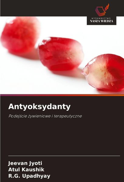Produktbild: Antyoksydanty
