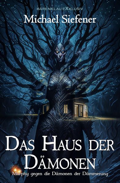 Produktbild: Murphy gegen die D&auml;monen der D&auml;mmerung: Das Haus der D&auml;monen