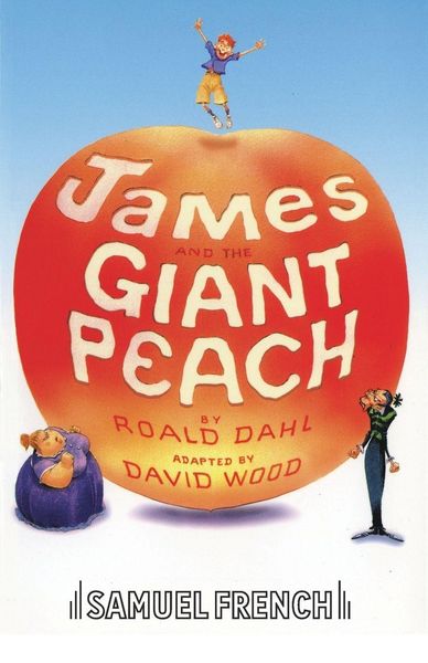Produktbild: James and the Giant Peach