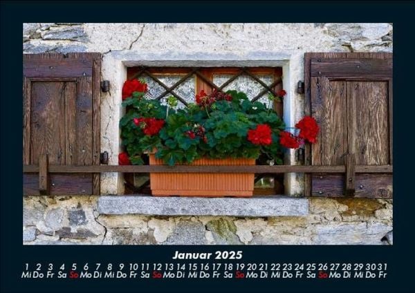Produktbild: Blumentr&auml;ume 2025 Fotokalender DIN A5