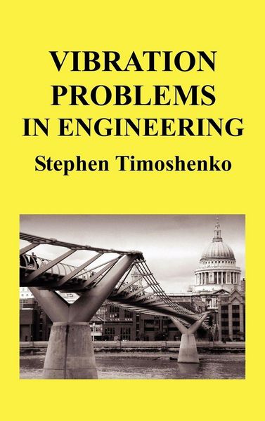 Produktbild: Vibration Problems in Engineering (Hb)
