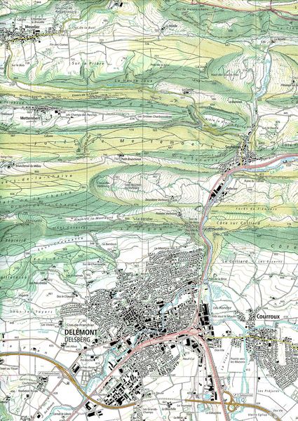 Produktbild: 25008 Del&eacute;mont