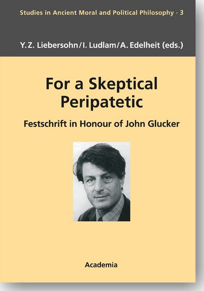 Produktbild: For a Skeptical Peripatetic