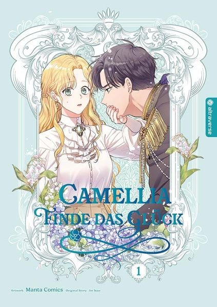 Produktbild: Camellia &ndash; Finde das Gl&uuml;ck 01