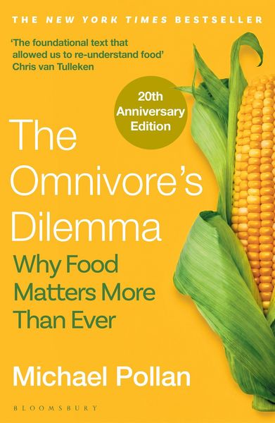 Produktbild: The Omnivore's Dilemma