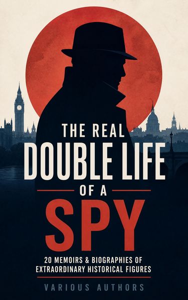 Produktbild: The Real Double Life of a Spy - 20 Memoirs & Biographies of Extraordinary Historical Figures