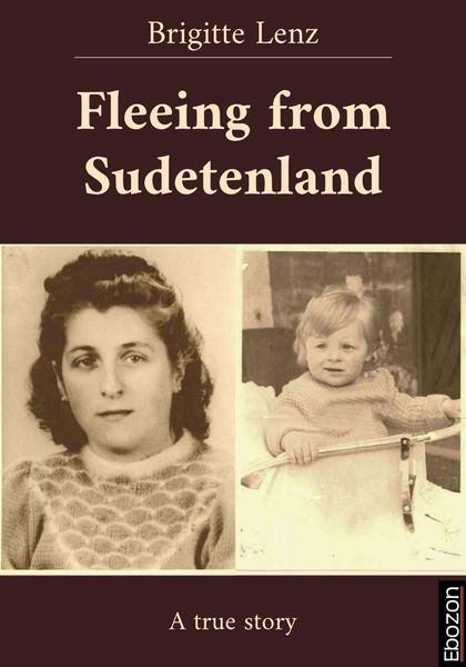 Fleeing from Sudetenland