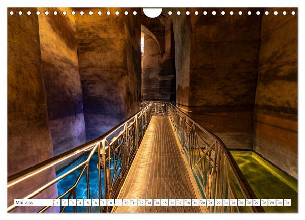 Produktbild: Italiens Welterbe Matera (Wandkalender 2026 DIN A4 quer), CALVENDO Monatskalender