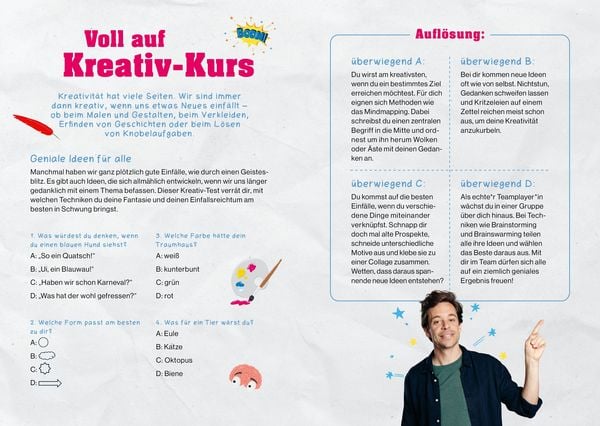Produktbild: Checker Tobi &ndash; Sch&uuml;lerkalender 2026/2027