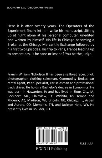 Produktbild: The Experiment