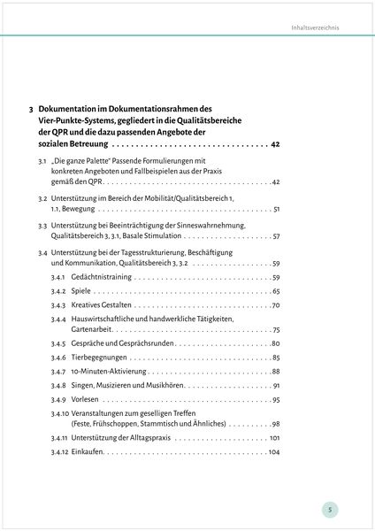 Produktbild: Kompakte Formulierungshilfen f&uuml;r die Dokumentation in der sozialen Betreuung