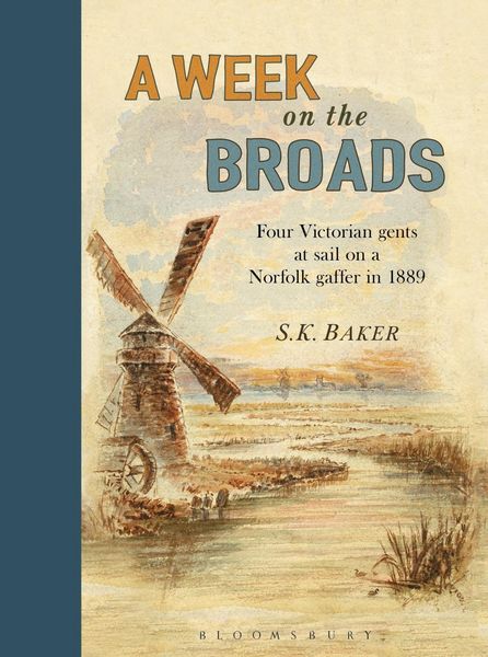 Produktbild: A Week on the Broads