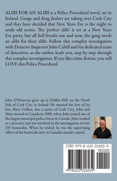 Produktbild: Alibi for an Alibi