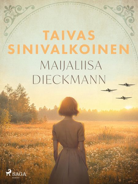Produktbild: Taivas sinivalkoinen