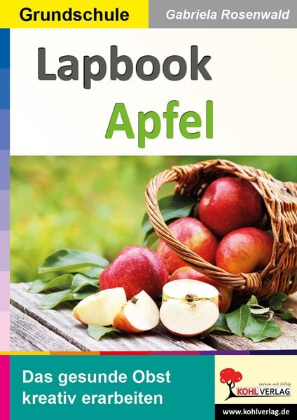 Produktbild: Lapbook Apfel