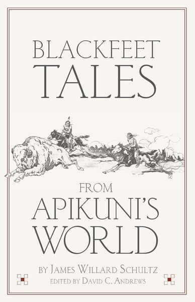 Produktbild: Blackfeet Tales from Apikuni's World
