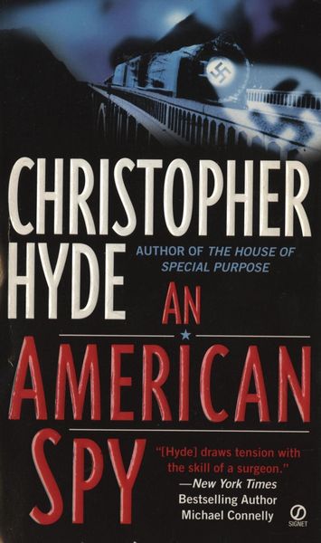 Produktbild: AN American Spy