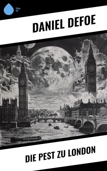 Produktbild: Die Pest zu London