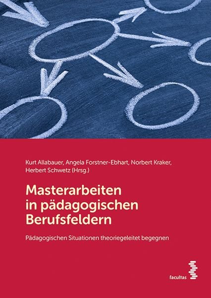 Produktbild: Masterarbeiten in p&auml;dagogischen Berufsfeldern