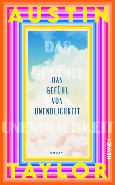 Produktbild: Das Gef&uuml;hl von Unendlichkeit