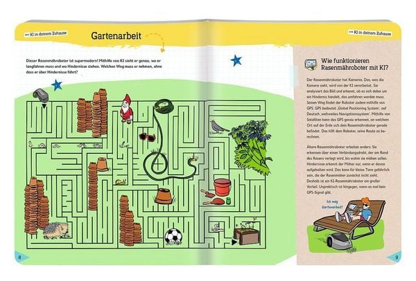 Produktbild: Ph&auml;noMINT K&uuml;nstliche Intelligenz