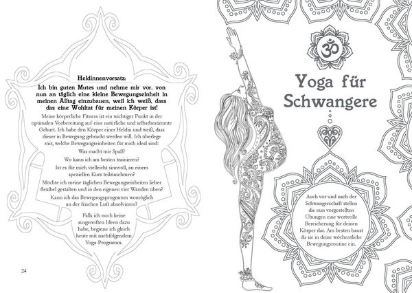 Produktbild: Schwangerschaft schafft Heldinnenkraft