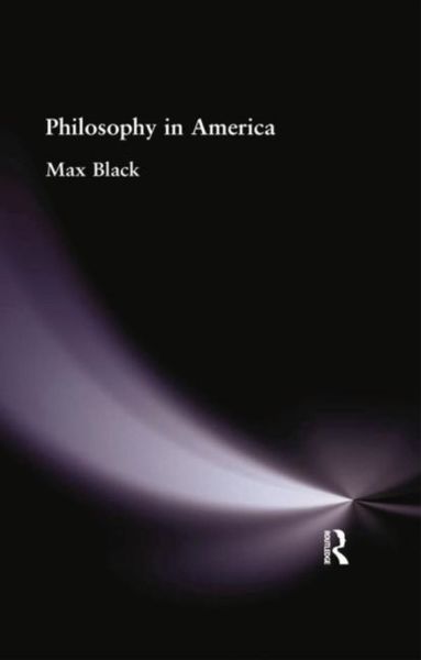 Produktbild: Philosophy in America