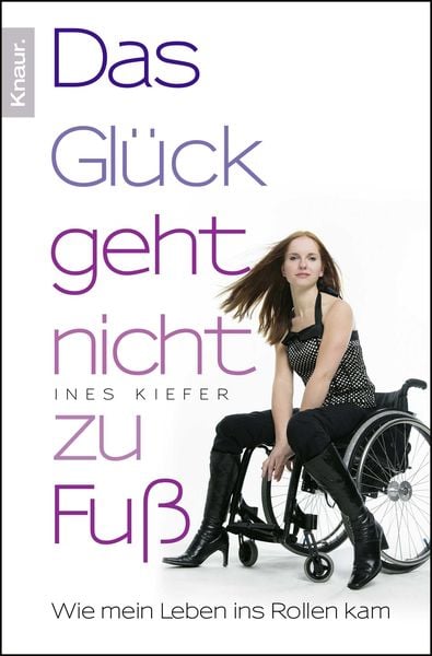 Produktbild: Das Gl&uuml;ck geht nicht zu Fu&szlig;