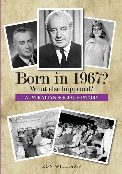 Produktbild: Born in 1967? What else happened?