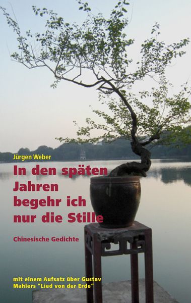 Produktbild: In den sp&auml;ten Jahren begehr ich nur die Stille