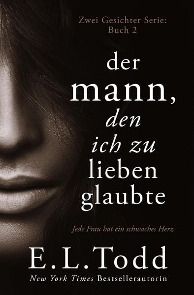 Produktbild: Der Mann, den ich zu lieben glaubte (Zwei Gesichter, #2)