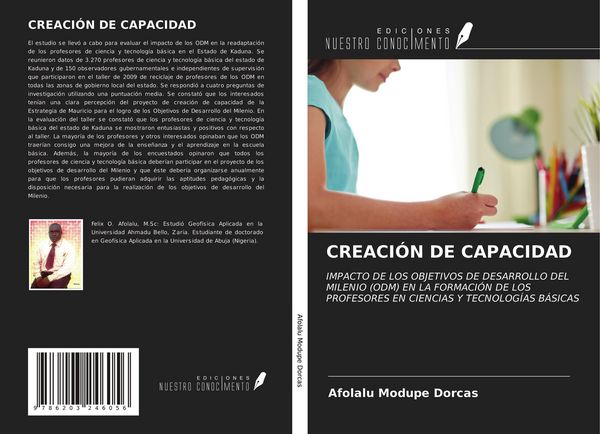 Produktbild: Creaci&oacute;n De Capacidad