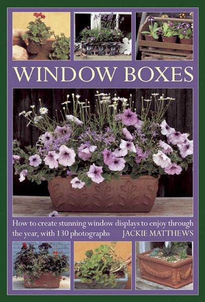 Produktbild: Window Boxes