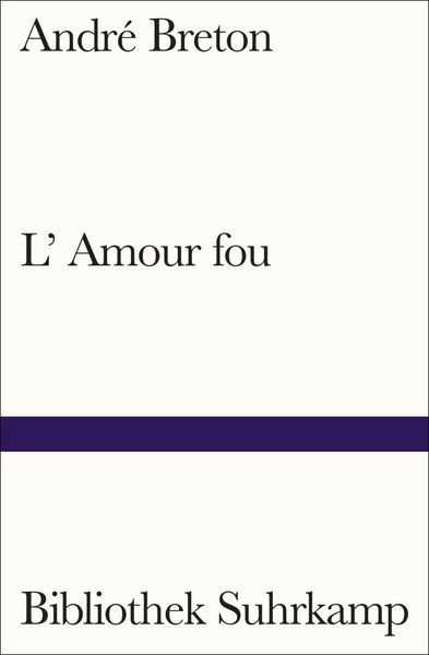 Produktbild: L'Amour fou