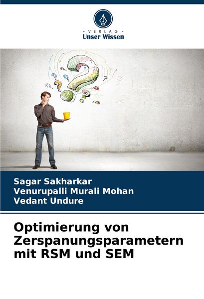 Produktbild: Optimierung von Zerspanungsparametern mit RSM und SEM