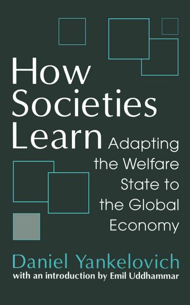 Produktbild: How Societies Learn