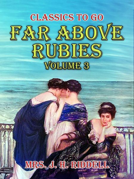 Produktbild: Far Above Rubies Volume 3
