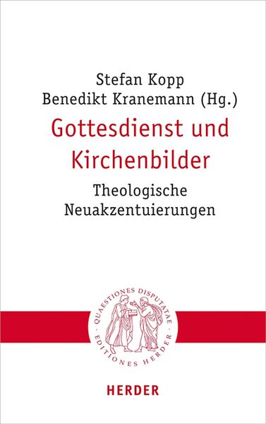 Produktbild: Gottesdienst und Kirchenbilder