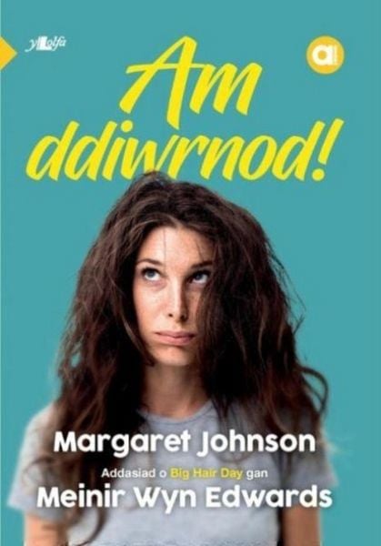 Produktbild: Cyfres Amdani: Am Ddiwrnod!