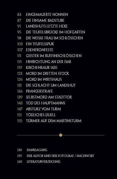 Produktbild: Von Hexen, Geistern und Verbrechern